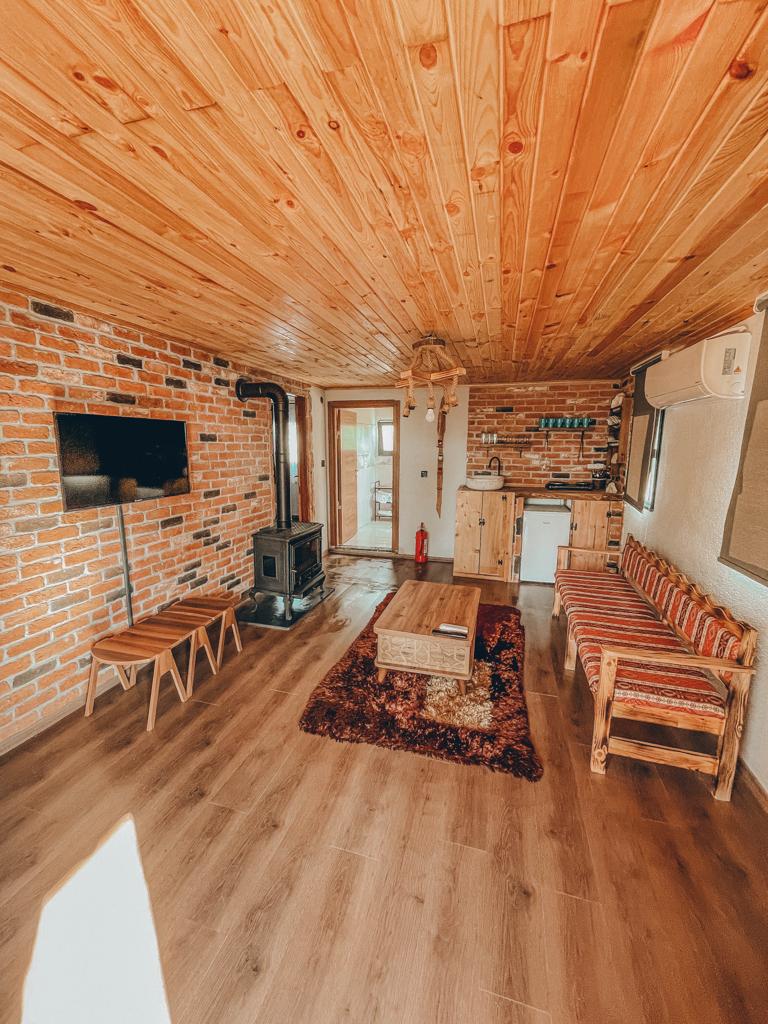 Sapanca Yakamoz Bungalov