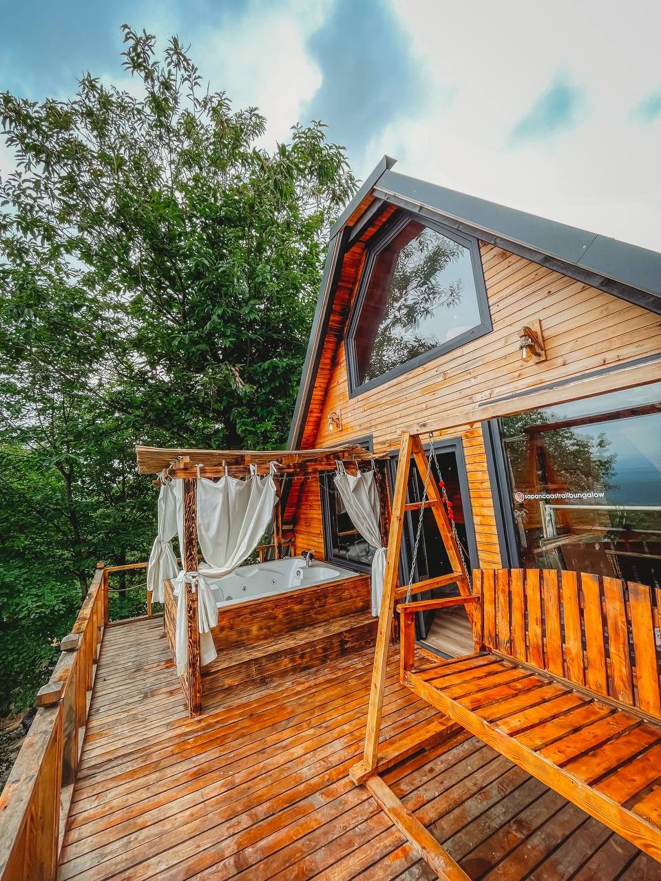 Sapanca Astral Bungalov