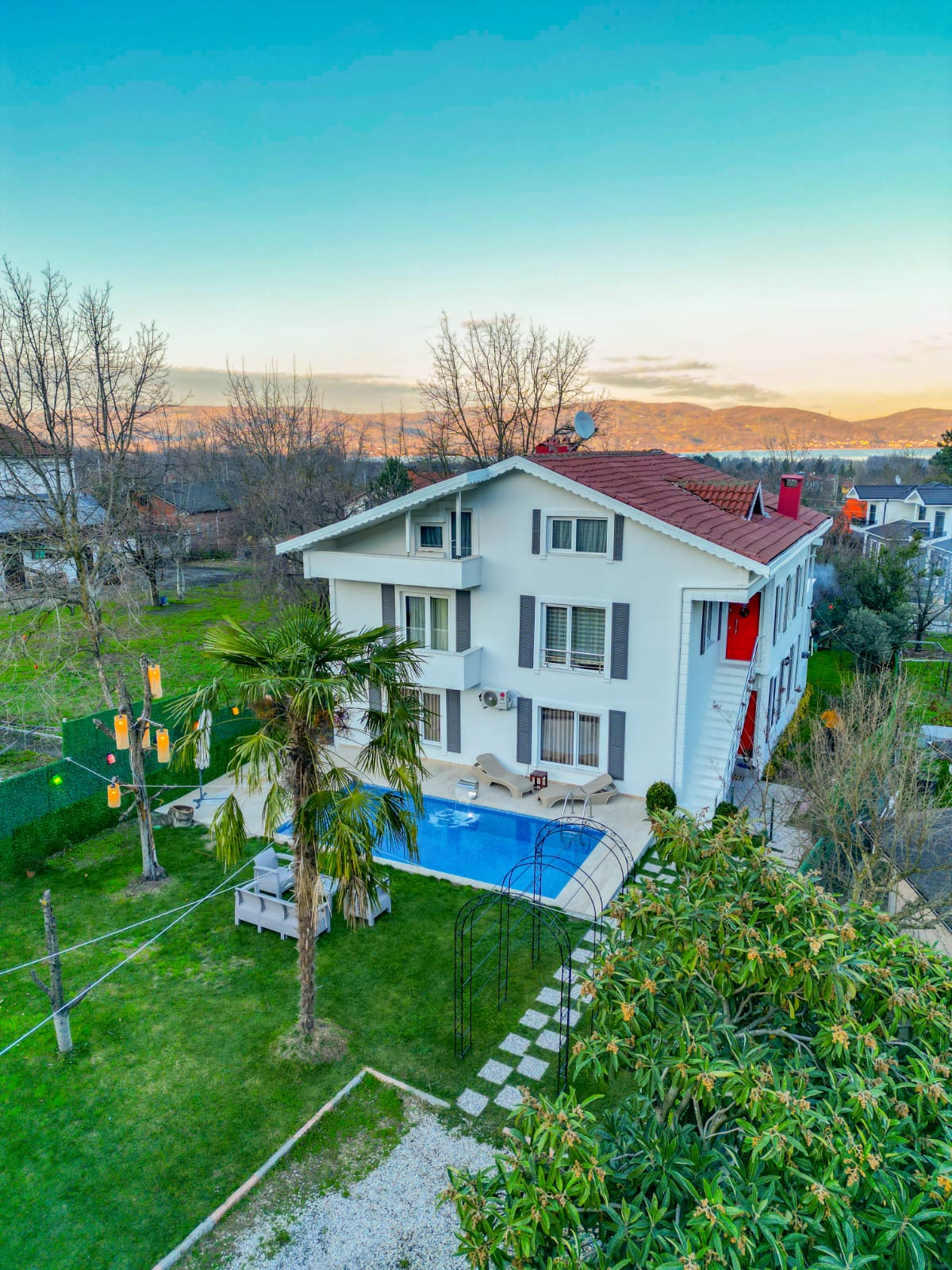 Sapanca Atlas Villa