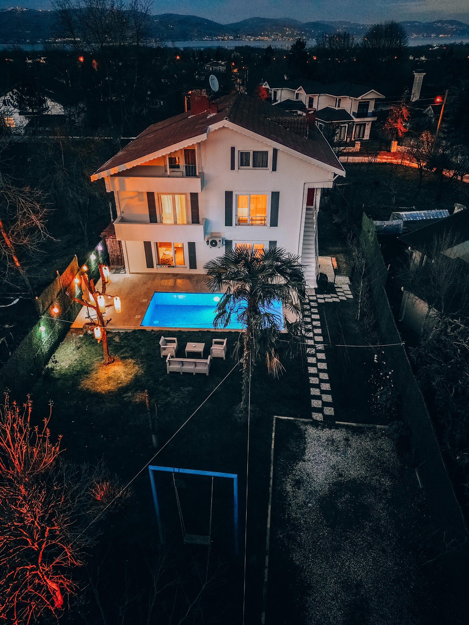 Sapanca Atlas Villa