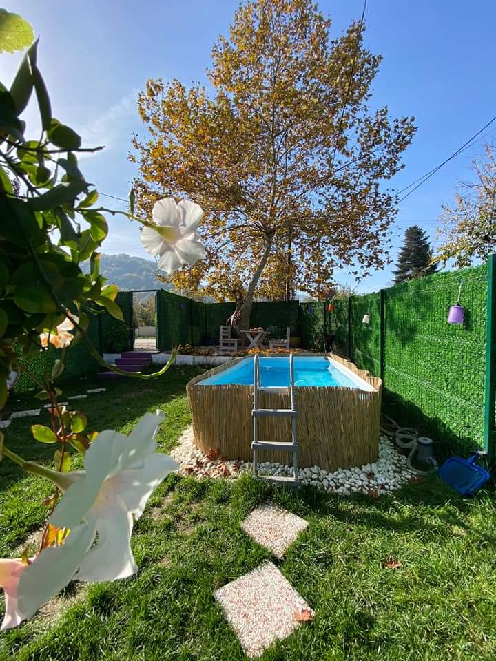 Sapanca Pink House Bungalov