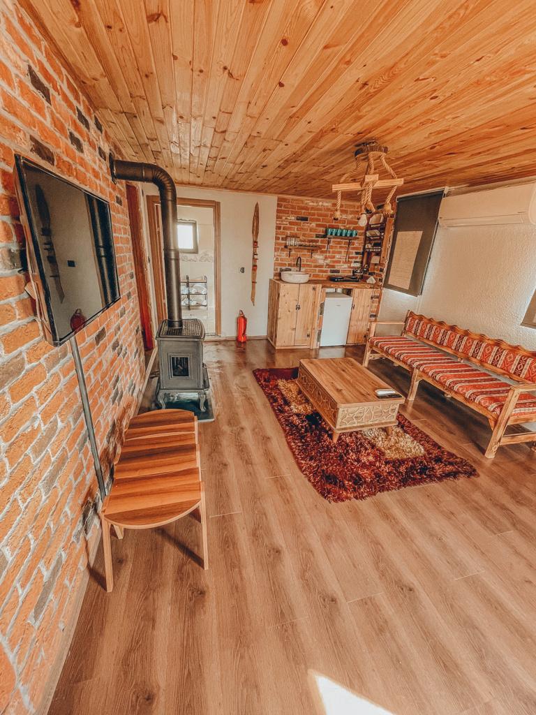 Sapanca Yakamoz Bungalov