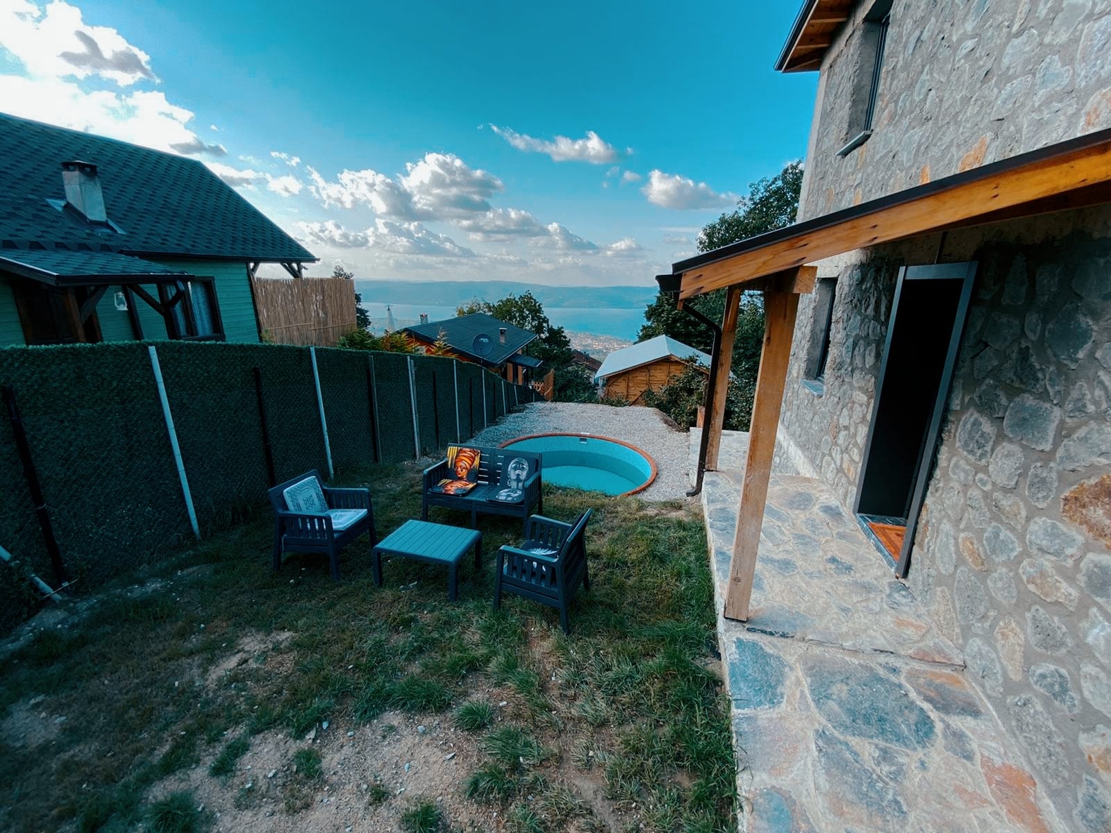 Sapanca Taş Konak Villa