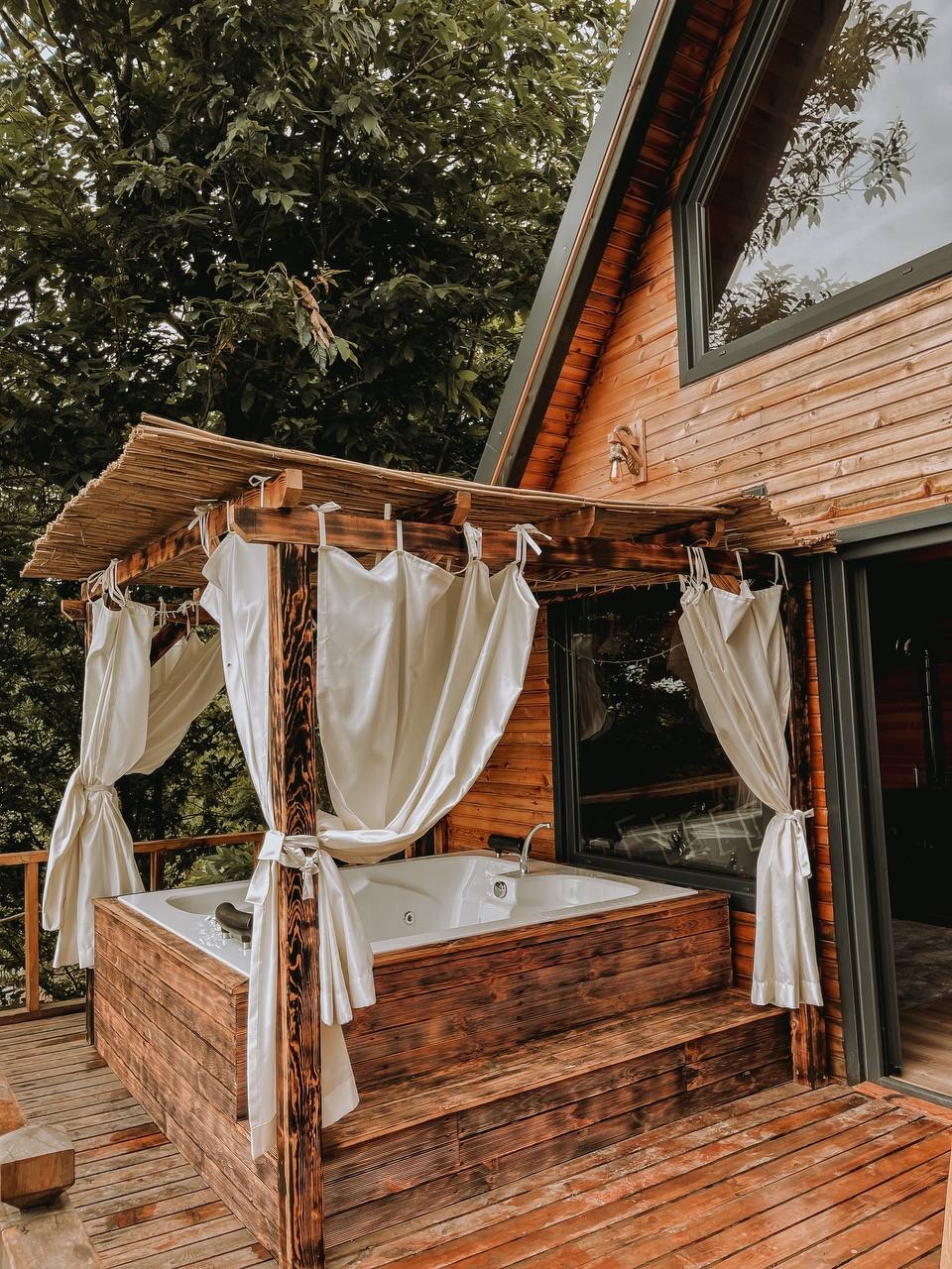 Sapanca Astral Bungalov