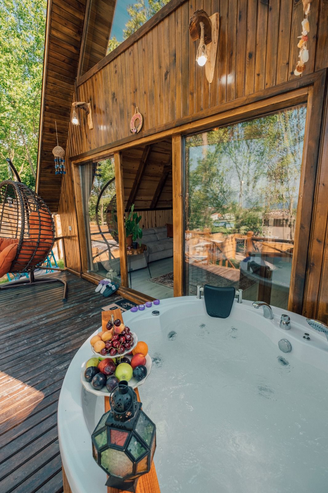 Sapanca Bayy Bungalov
