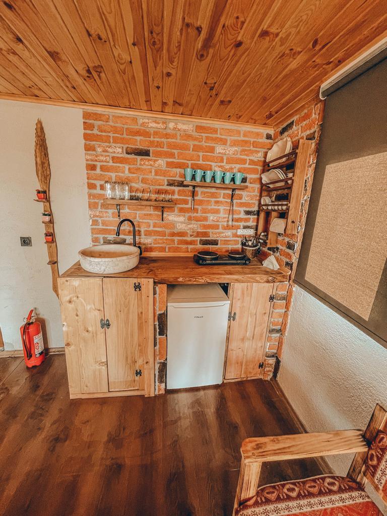 Sapanca Yakamoz Bungalov