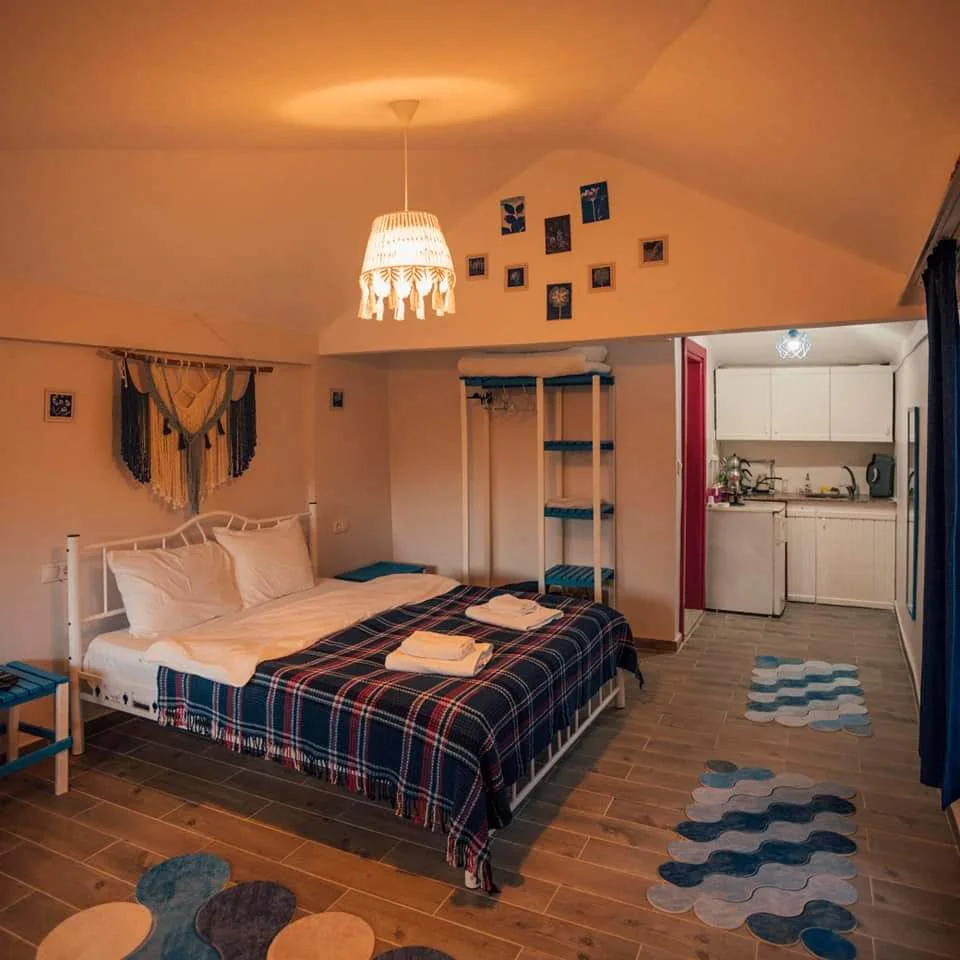 Sapanca Pink House Bungalov