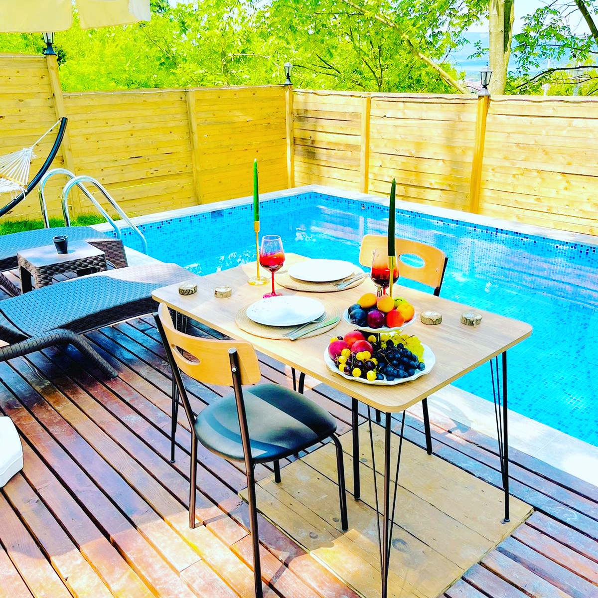 Sapanca Bayy Bungalov