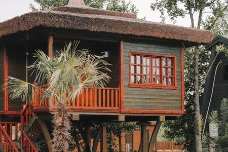 Sapanca Bamboolov Resort