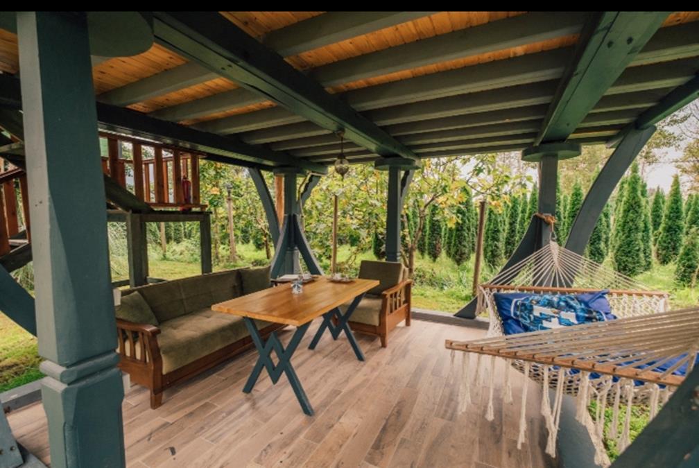Sapanca Bamboolov Resort