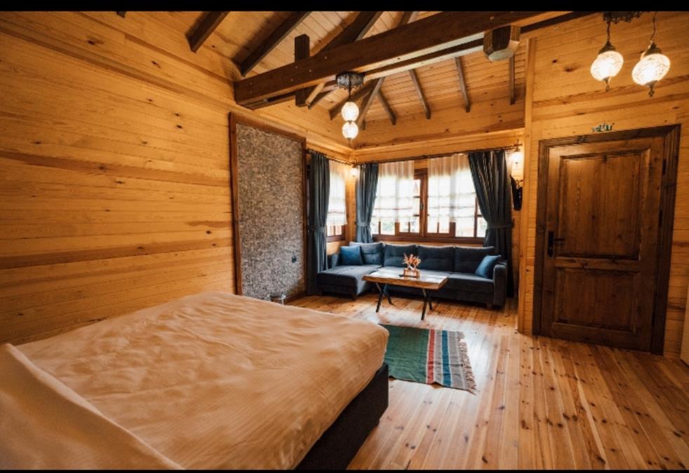 Sapanca Bamboolov Resort