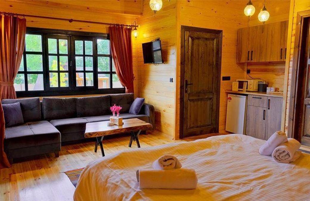 Sapanca Bamboolov Resort
