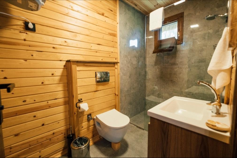 Sapanca Bamboolov Resort