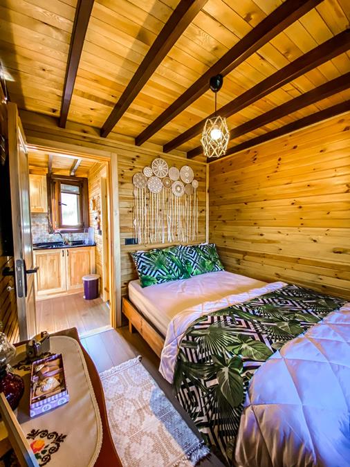 Sapanca Yeşiltepe Dağ Evi