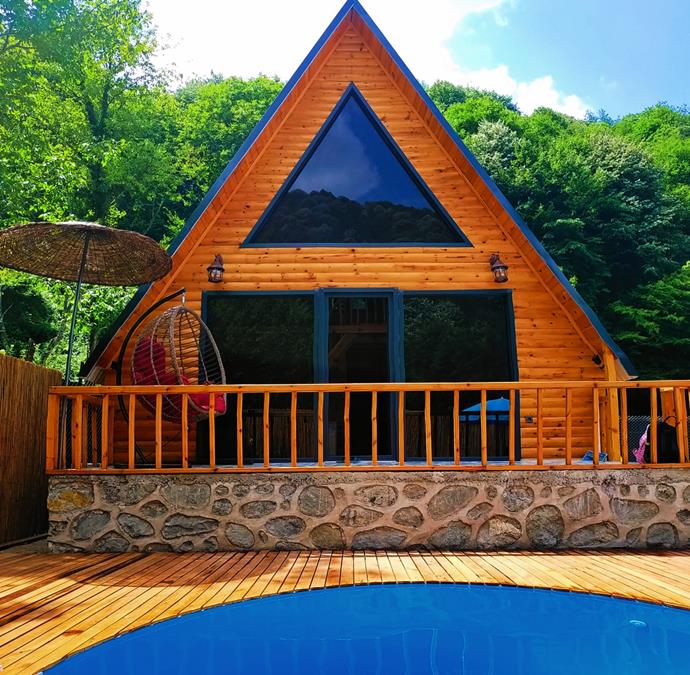 Sapanca Pir Bungalov