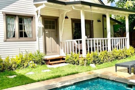 Sapanca Egeos Lake house