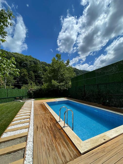 Sapanca Klt Bungalov 2
