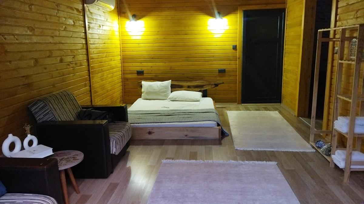 Sapanca Klt Bungalov 2