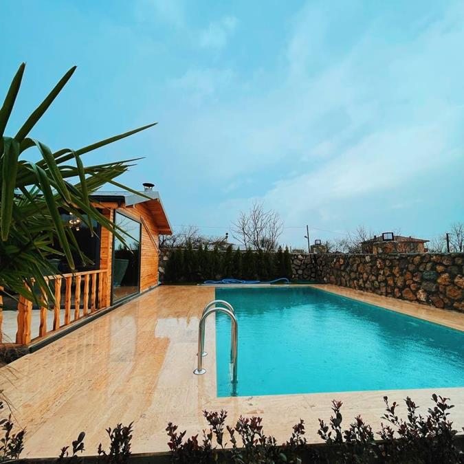 Sapanca Adıbal Bungalov