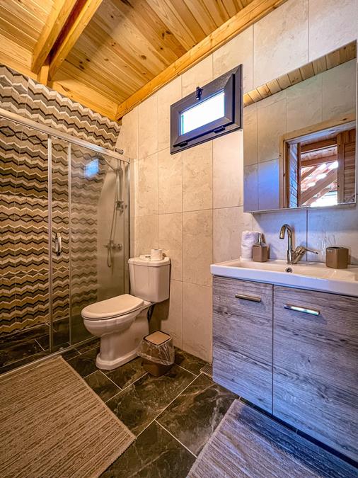 Sapanca Ahşaphanem Bungalov