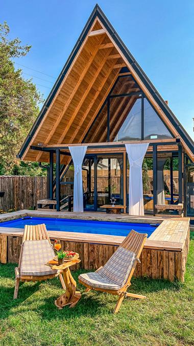 Sapanca Ahşaphanem Bungalov