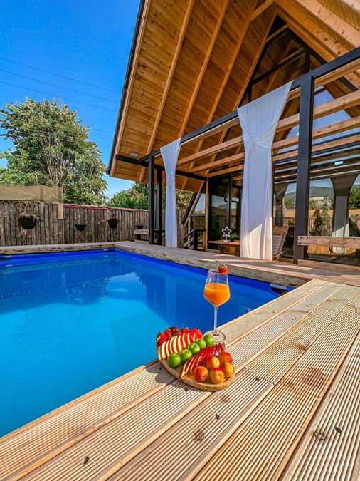 Sapanca Ahşaphanem Bungalov
