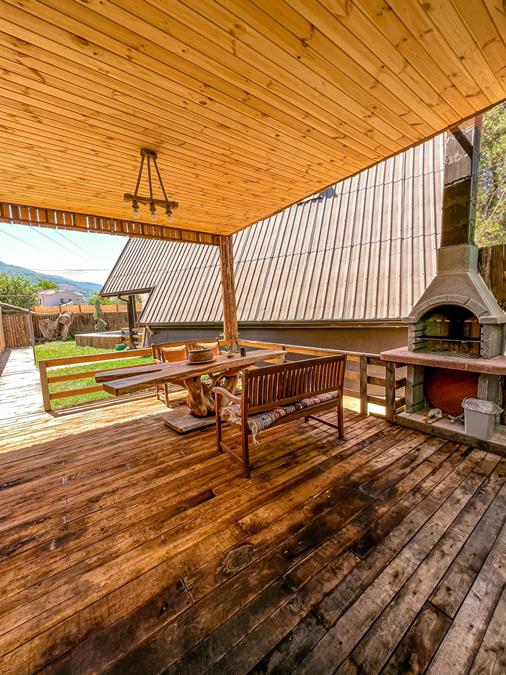 Sapanca Ahşaphanem Bungalov
