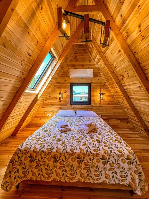 Sapanca Ahşaphanem Bungalov