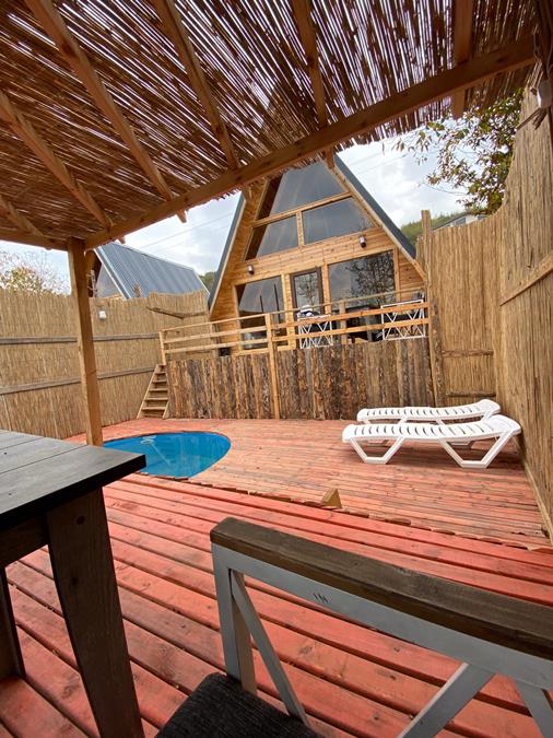 Sapanca Bungalov Life 2