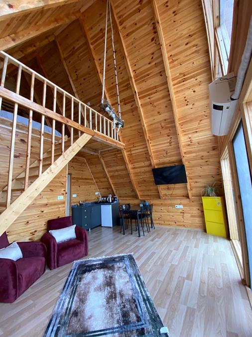 Sapanca Bungalov Life 2