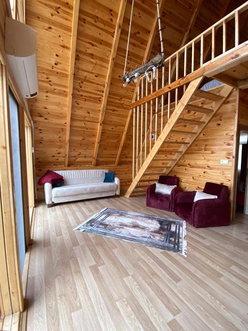Sapanca Bungalov Life 2