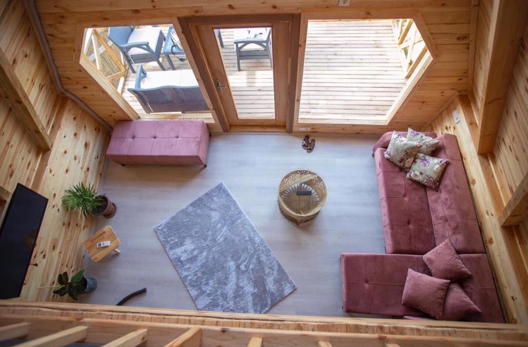 Sapanca Bungalov Life