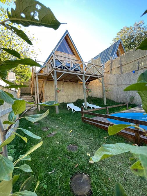 Sapanca Bungalov Life