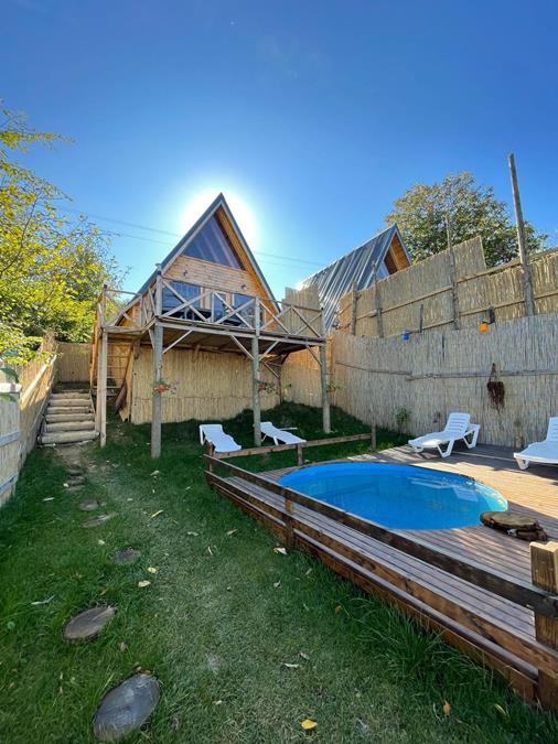 Sapanca Bungalov Life