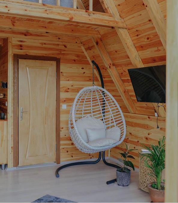 Sapanca Bungalov Life