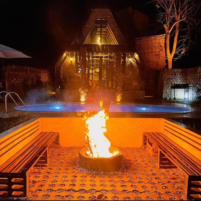 Sapanca Arka Bahçe Bungalov