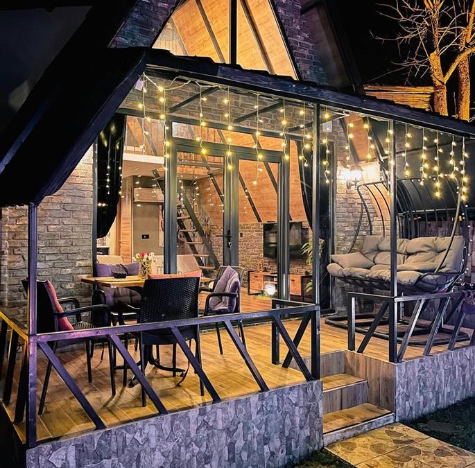 Sapanca Arka Bahçe Bungalov