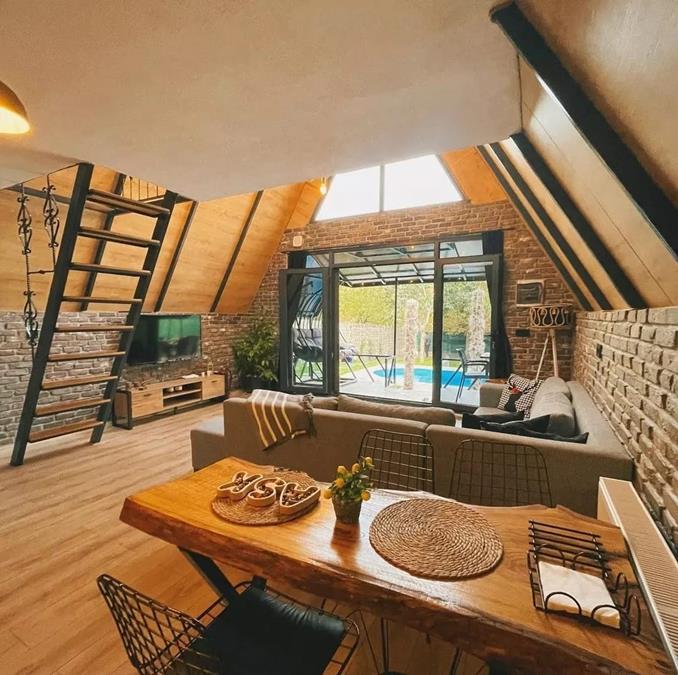 Sapanca Arka Bahçe Bungalov