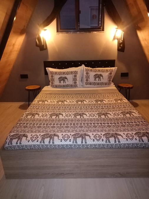 Sapanca Arka Bahçe Bungalov