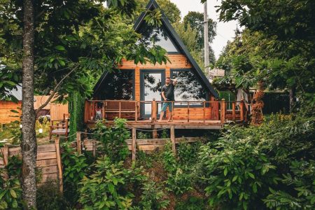 Sapanca Galaksi Bungalov 1