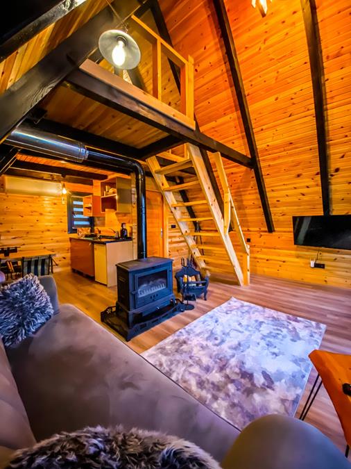 Sapanca Galaksi Bungalov 1