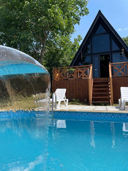 Sapanca Ataber Bungalov 2