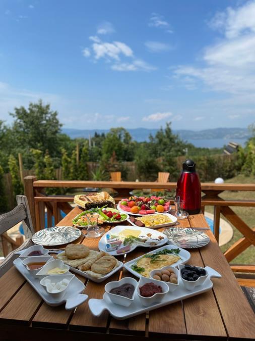 Sapanca Ataber Bungalov 2