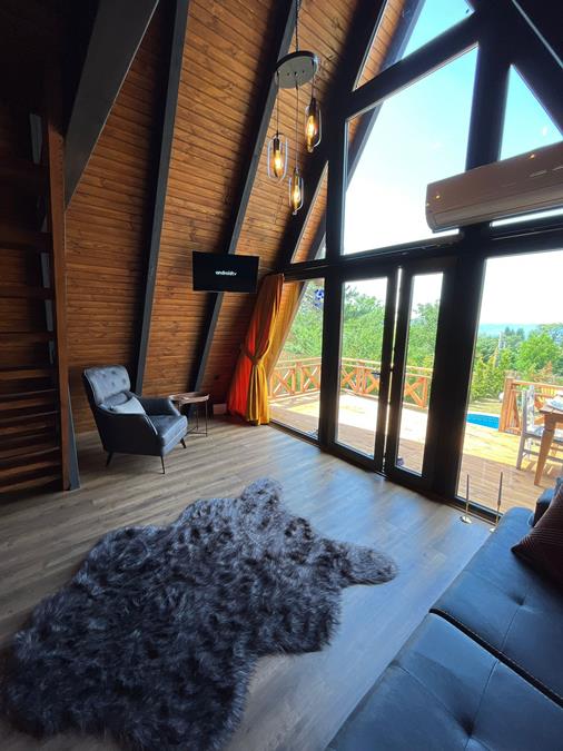 Sapanca Ataber Bungalov 2
