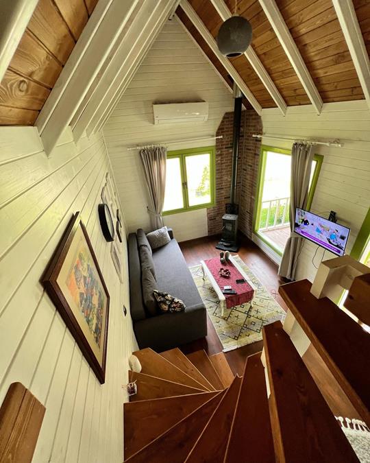 Sapanca Treehome Bungalov