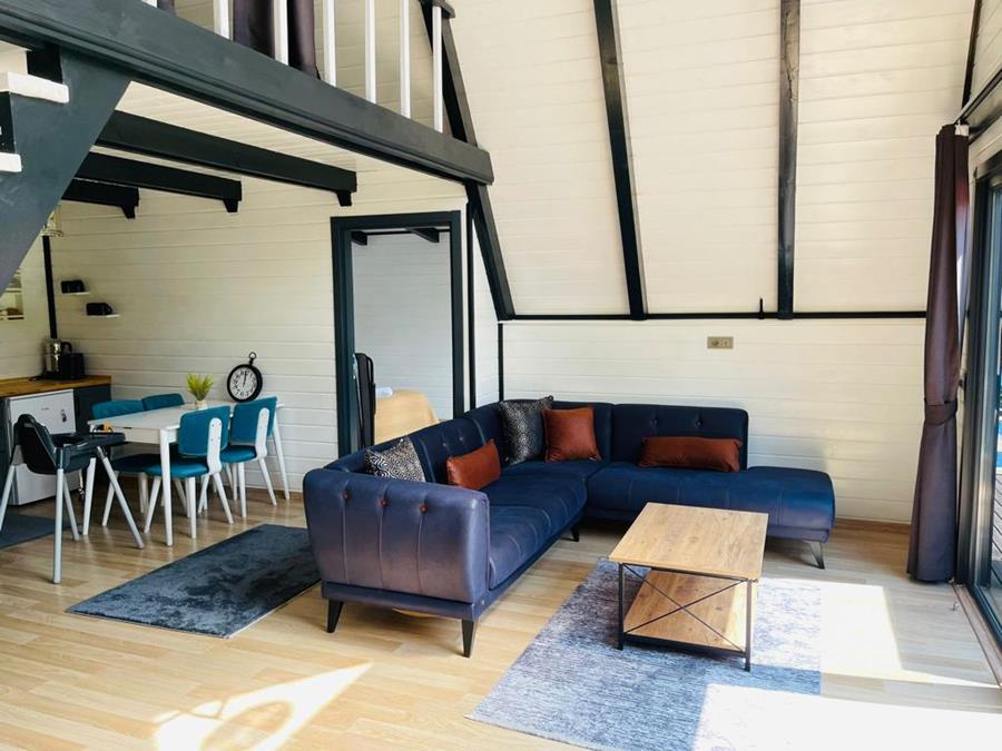 Sapanca Çiçek Bahçesi Bungalov