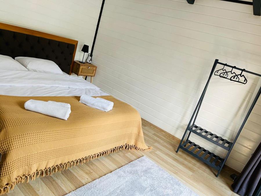 Sapanca Çiçek Bahçesi Bungalov