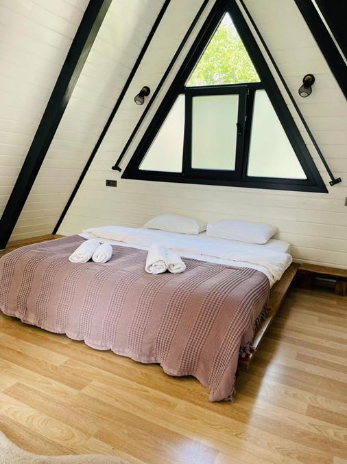 Sapanca Çiçek Bahçesi Bungalov