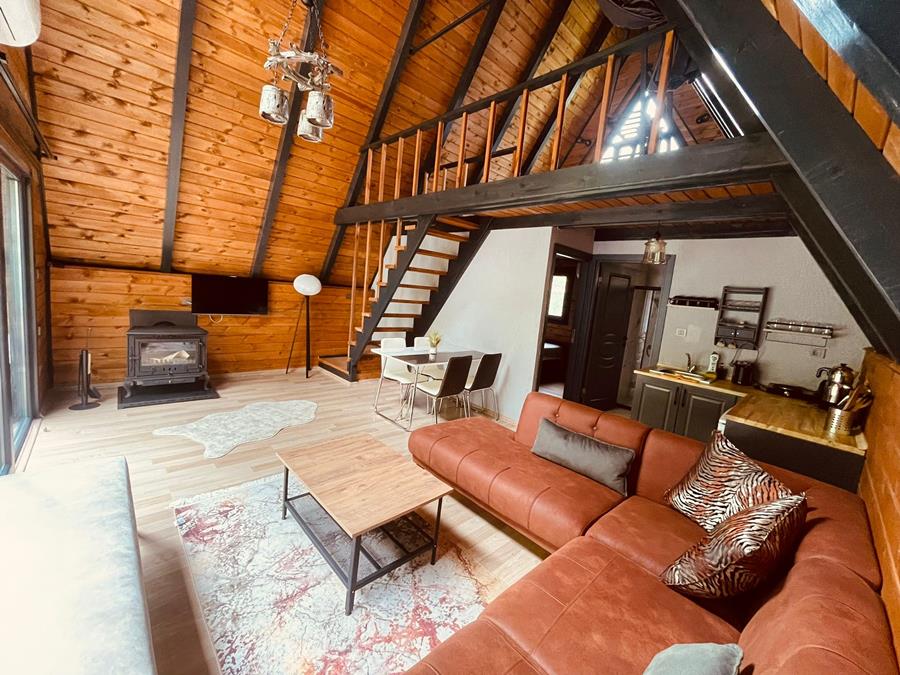 Sapanca Begonvil Bungalov