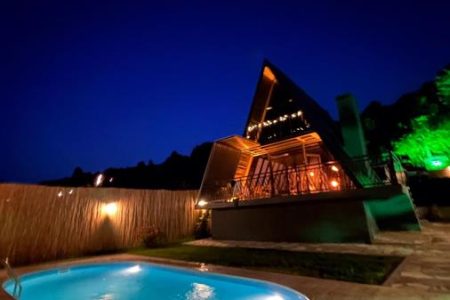 Sapanca Bungalov Bibaha